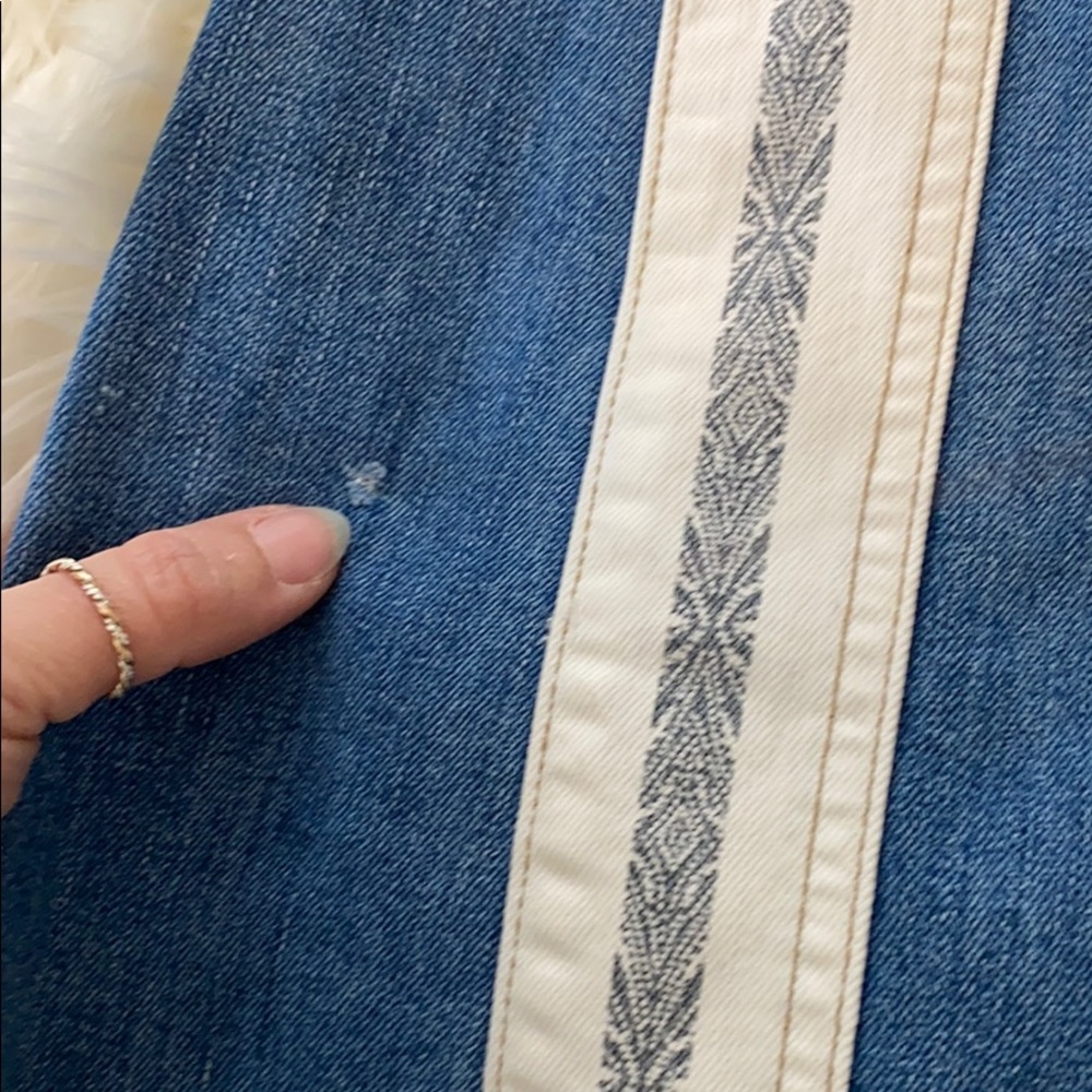 F R E E P E O P L E Festival Flare Jean - image 8